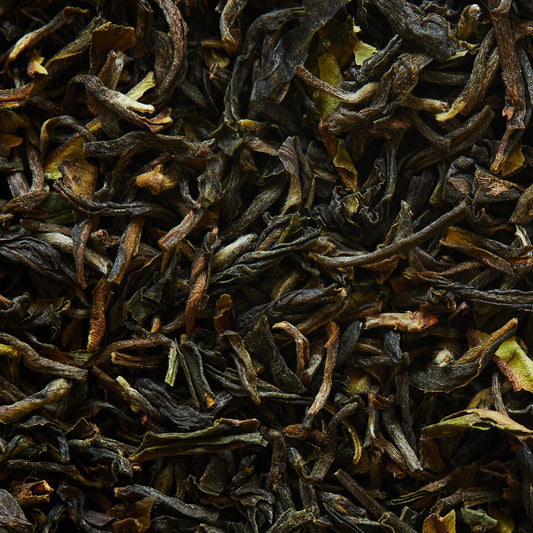 Črni čaj FF Darjeeling Pussimbing 2024 FTGFOP1 BIO - 50 g