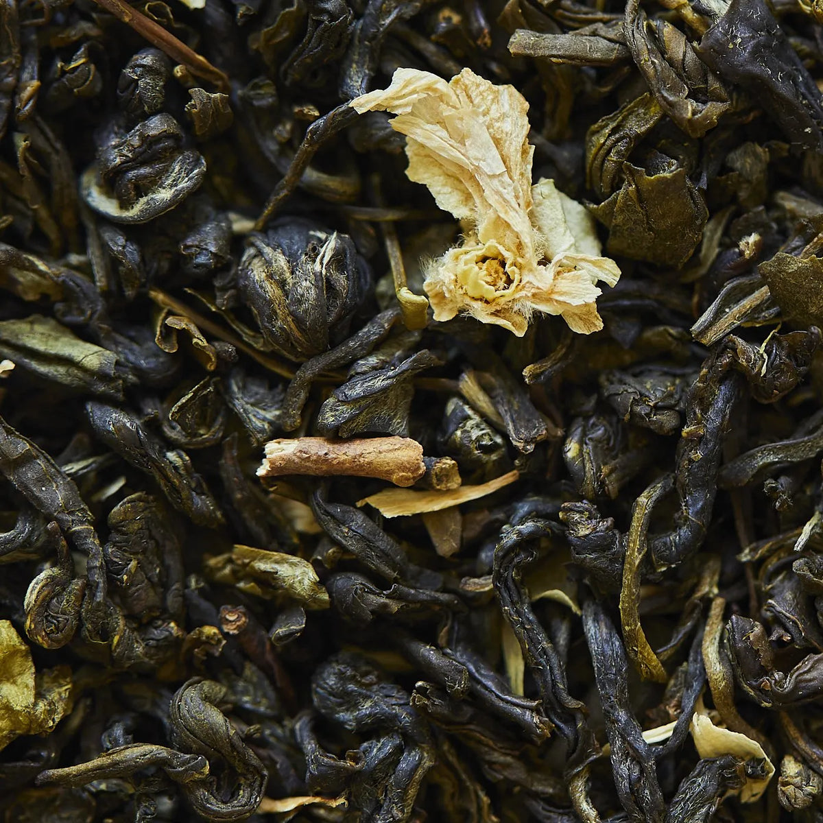 Čarovniški zeleni čaj - 50 g
