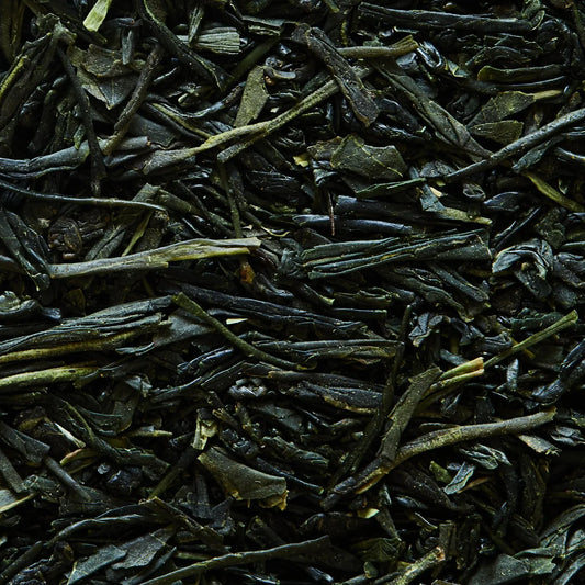 Organski japonski zeleni čaj Sencha Uchiyama 70A - 50g