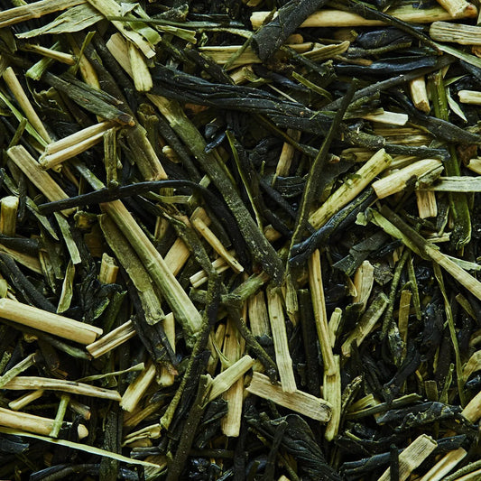 Ekološki japonski zeleni čaj Kukicha - 50 g